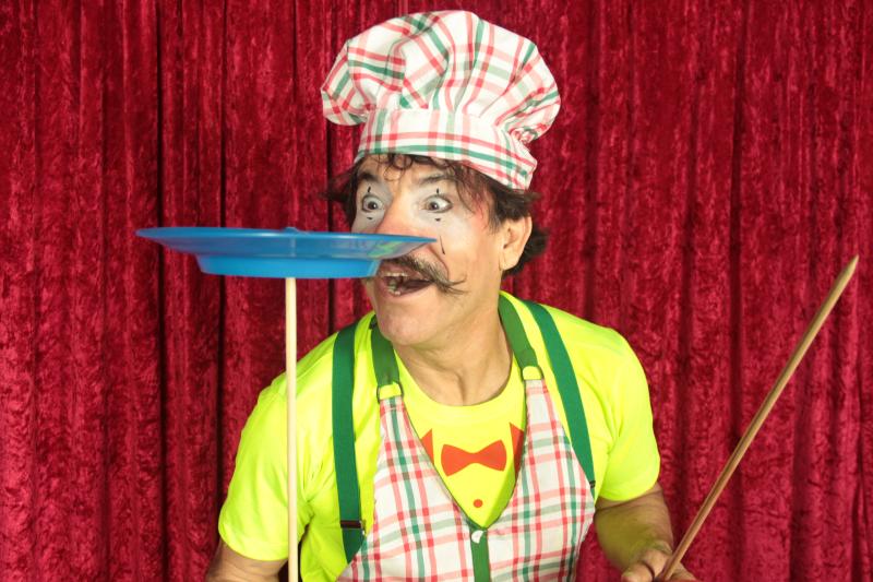 O Menino e seu Circo